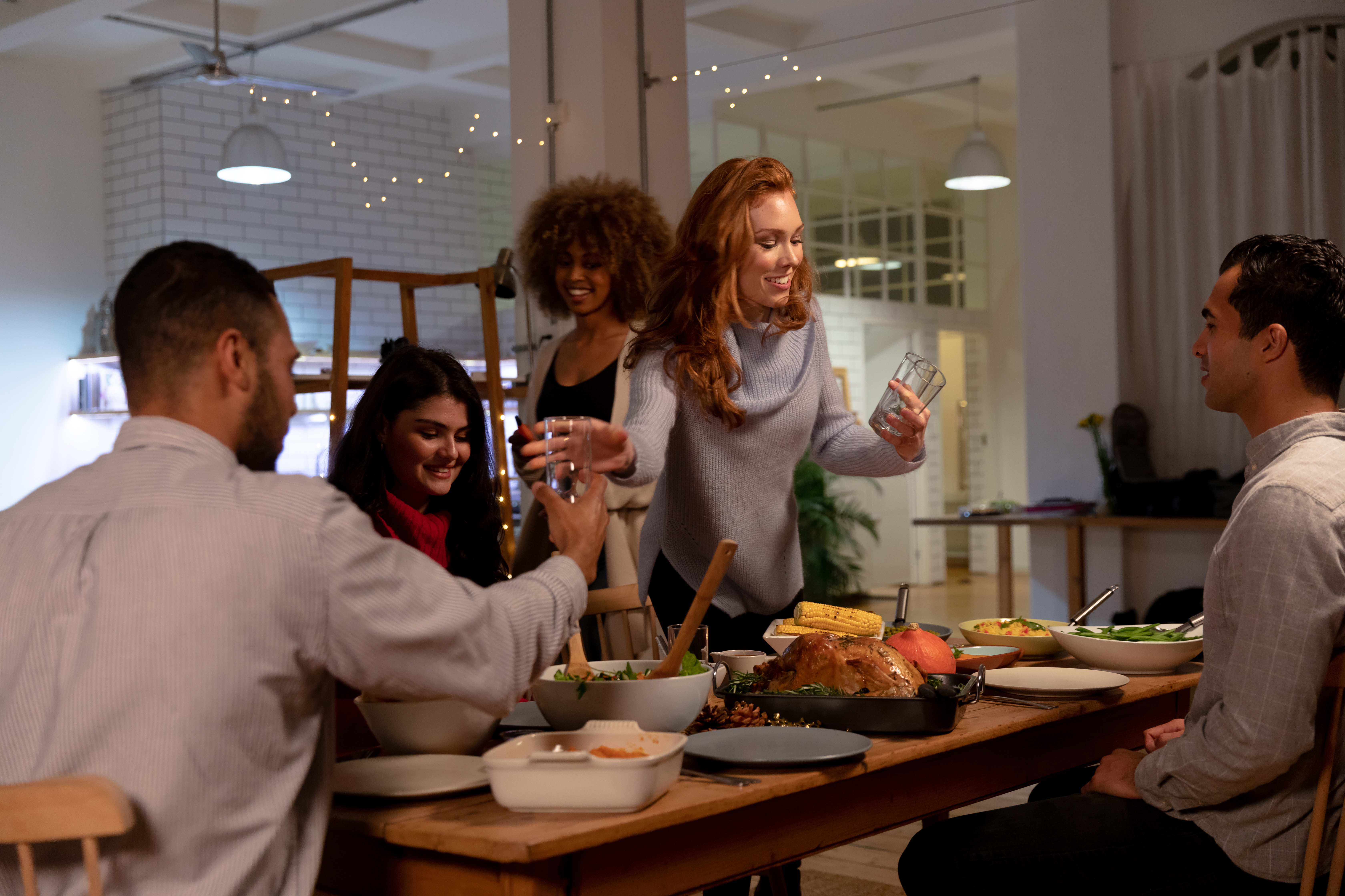 Ways to Show Appreciation to Employees this Thanksgiving