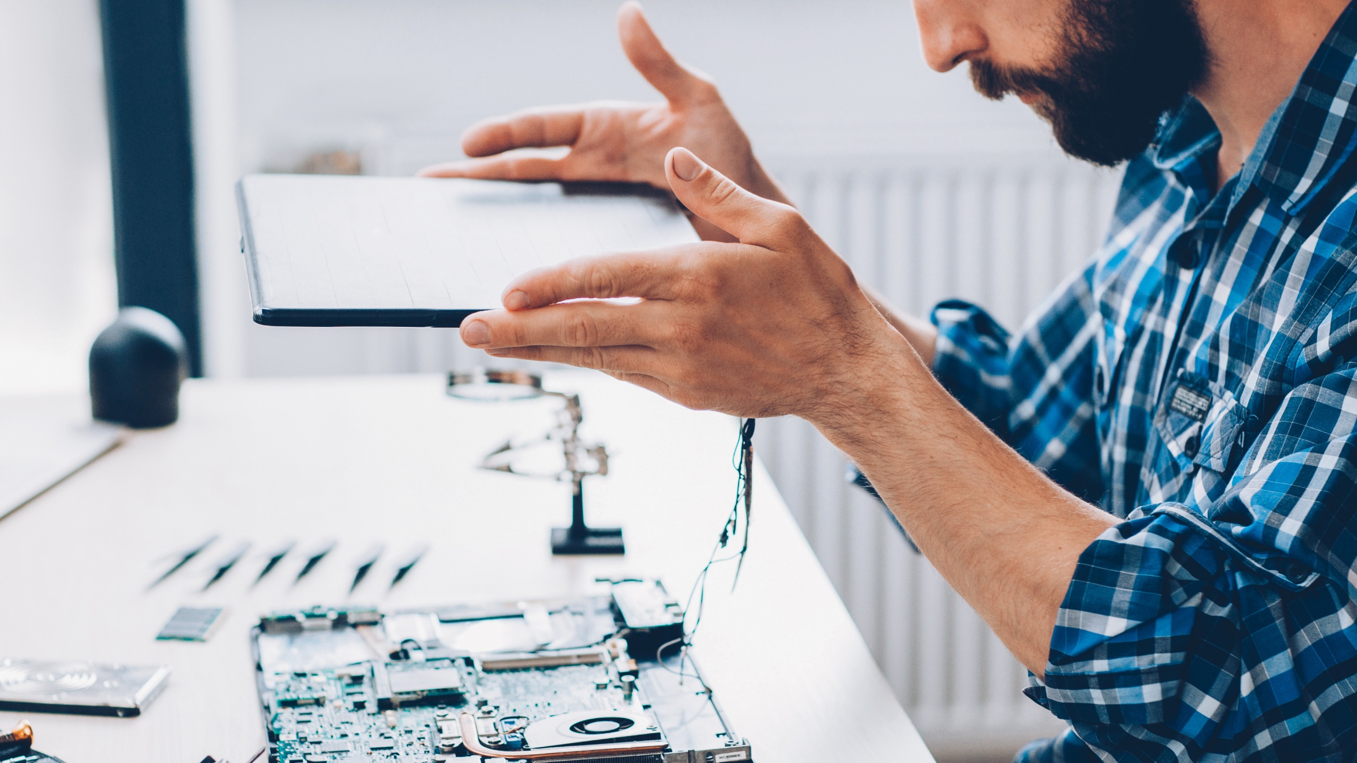 Steps to Effective Quality Control in Electronics Manufacturing