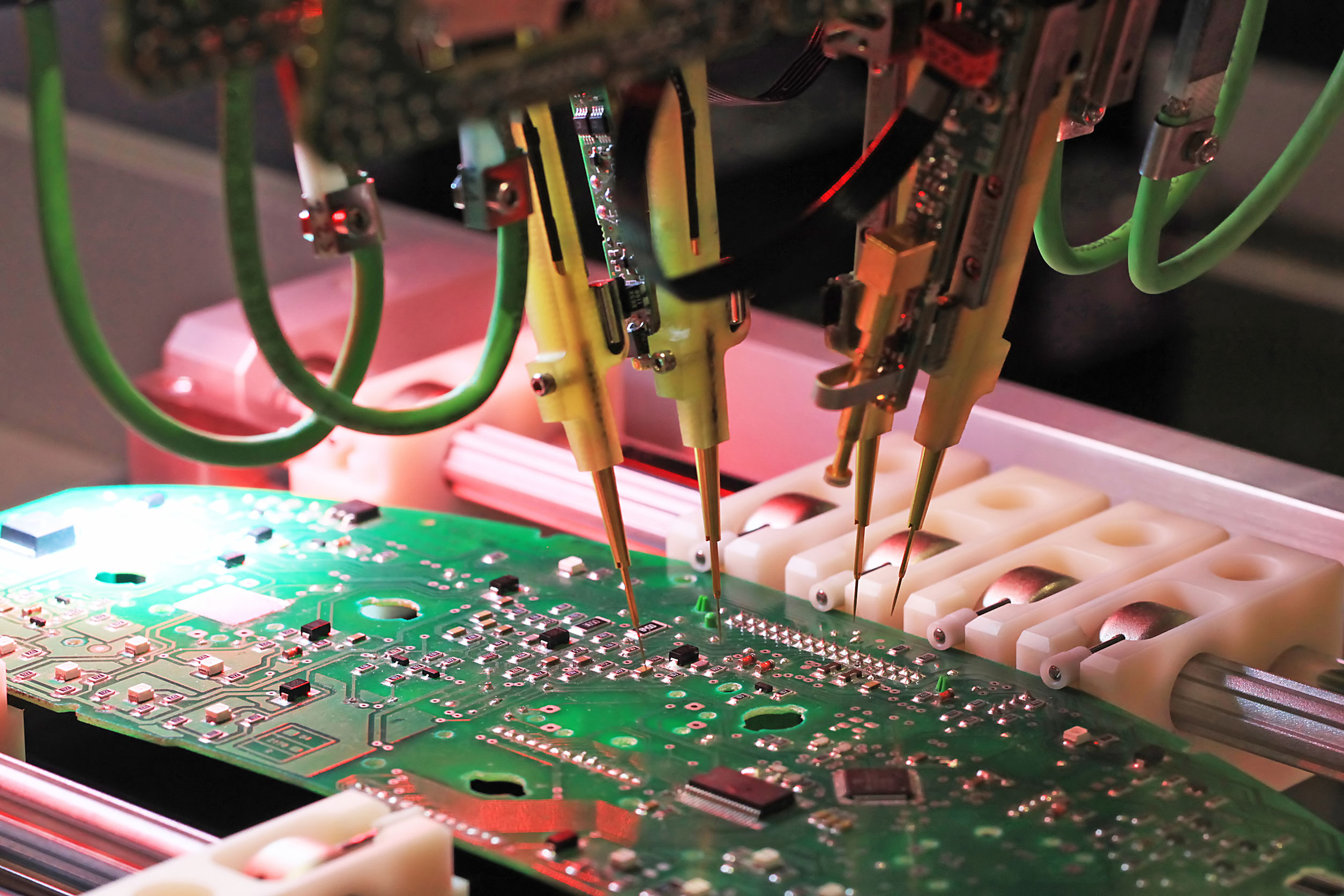 3 Challenges Facing the Electronic Manufacturing Industry