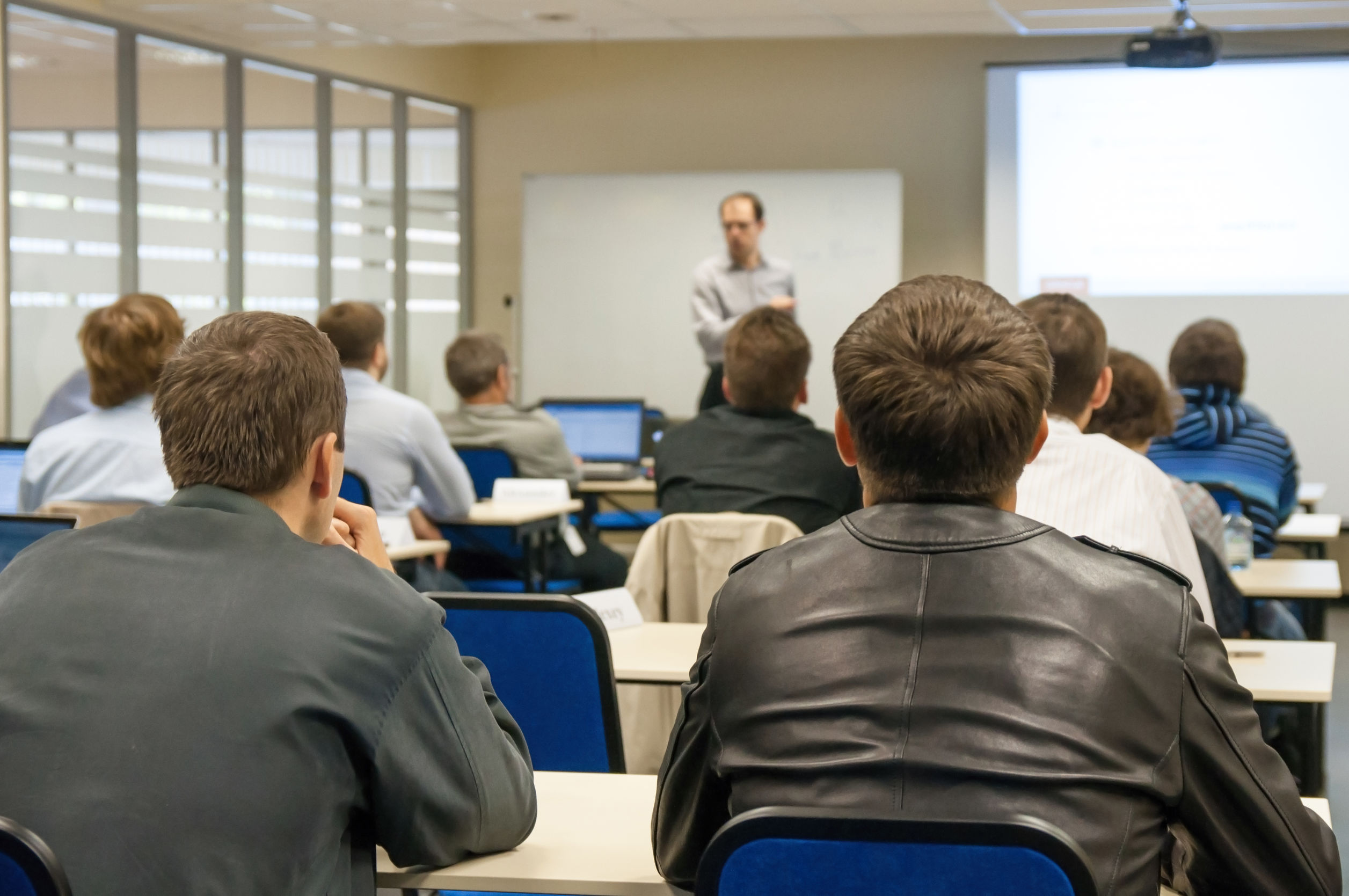 Features to Look for in an IPC Training Center