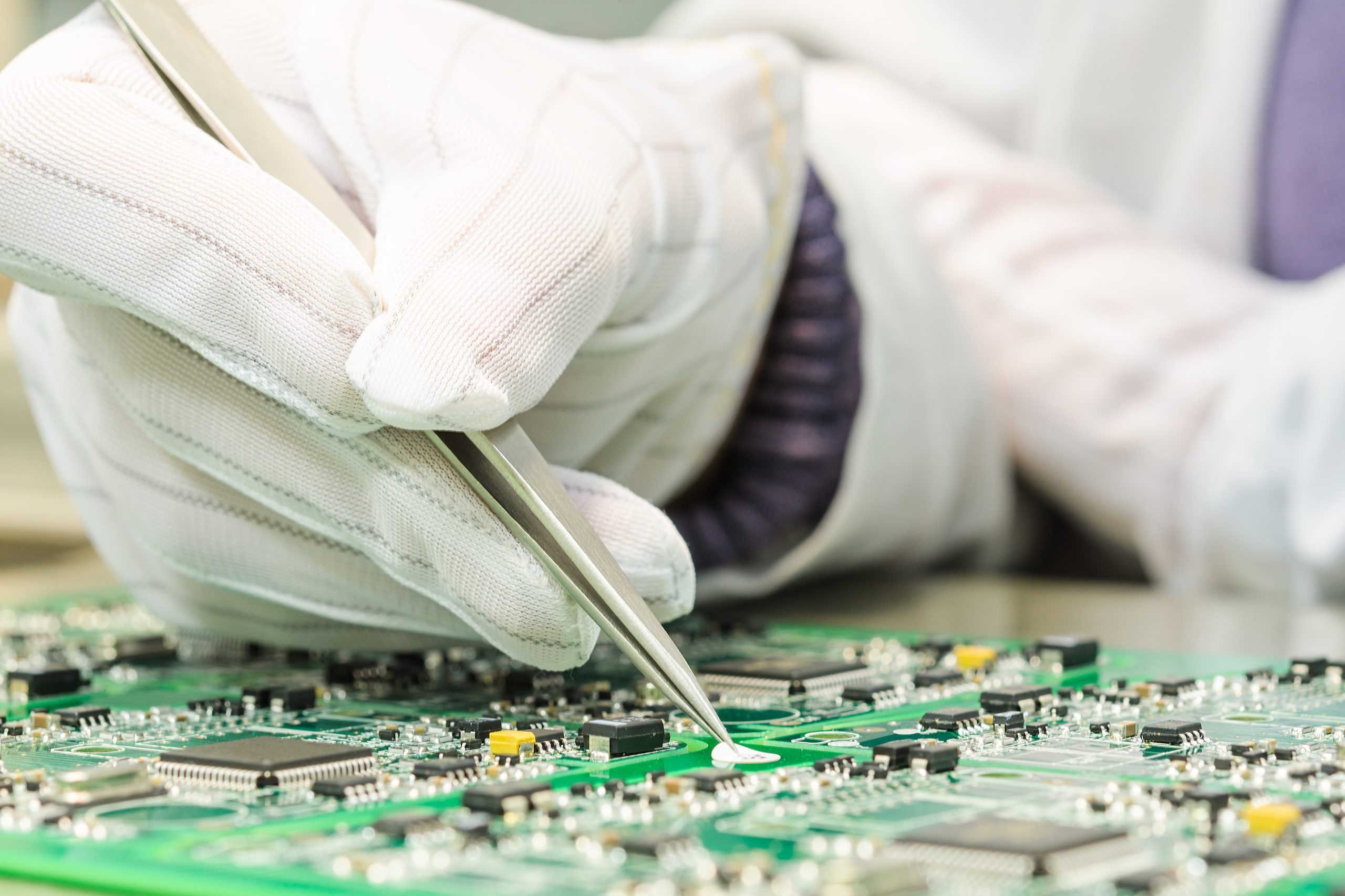 Why Should You Get Certified in Electronic Manufacturing