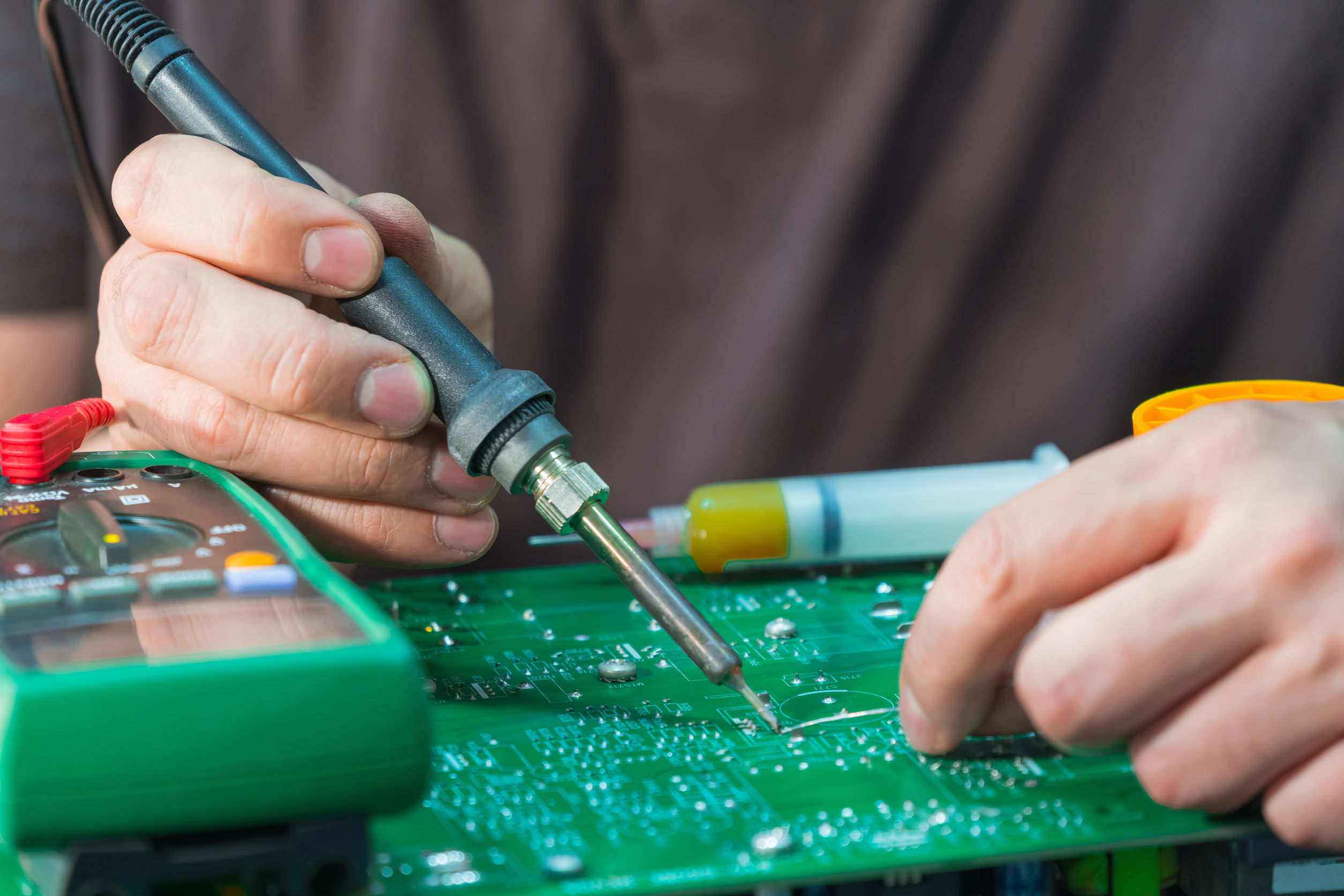 Soldering 101 for Beginners